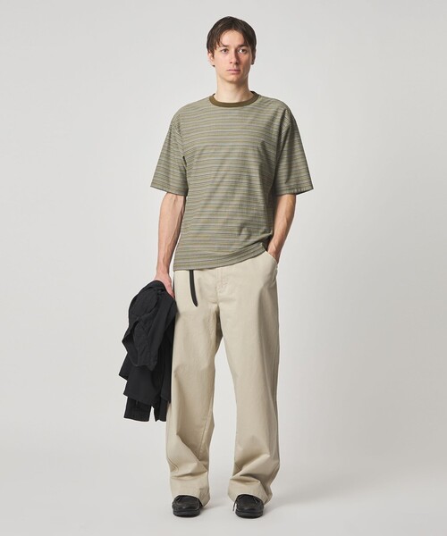 STEVEN ALAN（スティーブンアラン） tシャツ オーガニックコットン