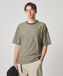 tシャツ 「Steven Alan」 オーガニ...の詳細画像5