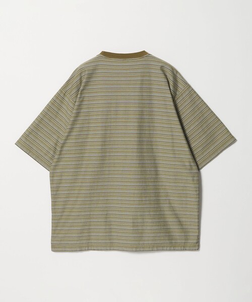 【らんらん様おまとめ】Steven alan   コットンカットソー   美品 Steven Alan（スティーブンアラン）の「＜Steven Alan＞ コットン