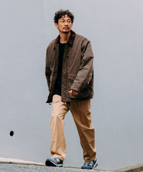 「FREAK'S STORE」 ブルゾン SMALL ブラック メンズ_画像3