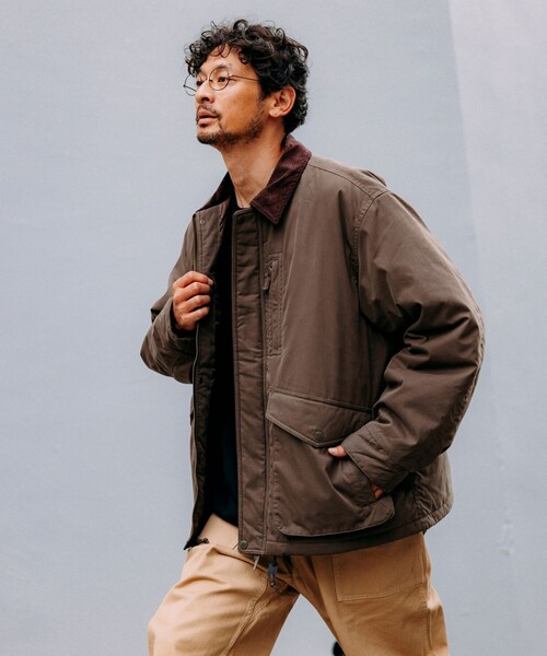 「FREAK'S STORE」 ブルゾン SMALL ブラック メンズ_画像5