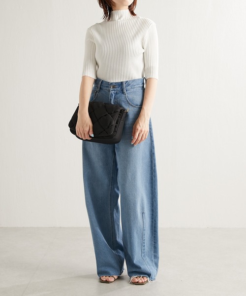 「PAPILLONNER」 ショルダーバッグ FREE ブラック レディース