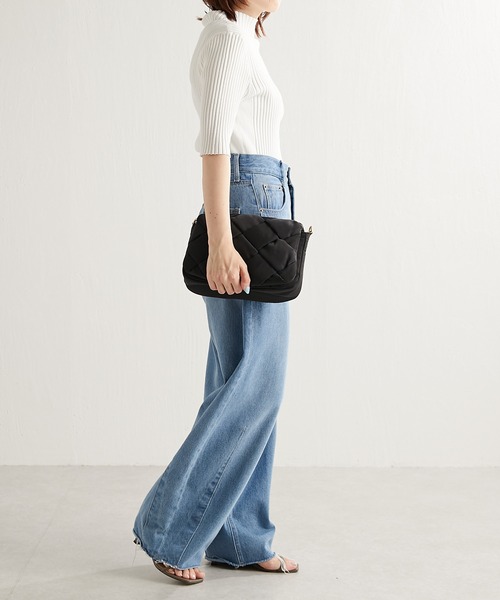 「PAPILLONNER」 ショルダーバッグ FREE ブラック レディース