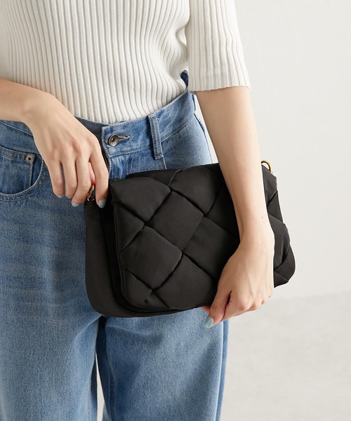 「PAPILLONNER」 ショルダーバッグ FREE ブラック レディース