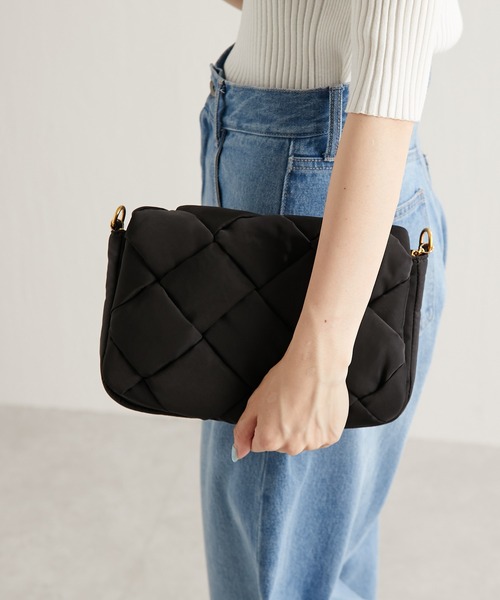 「PAPILLONNER」 ショルダーバッグ FREE ブラック レディース