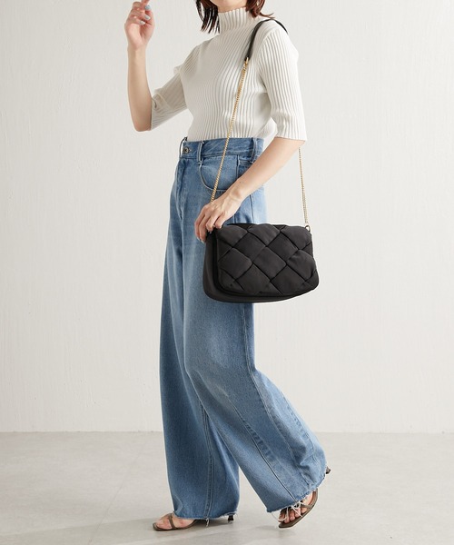 「PAPILLONNER」 ショルダーバッグ FREE ブラック レディース