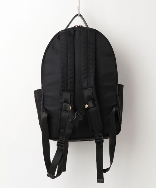 「ikka」 リュック FREE ブラック レディース_画像2