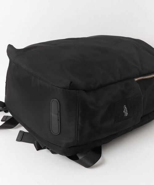 「ikka」 リュック FREE ブラック レディース_画像3