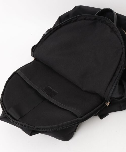 「ikka」 リュック FREE ブラック レディース_画像5