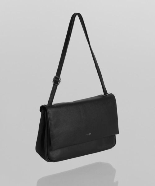 YArKA ショルダーバッグ バッグ 「YArKA/ヤーカ」real leather 2way
