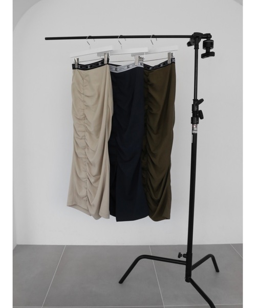 「Katrin TOKYO」 スカート X-SMALL ネイビー レディース_画像7