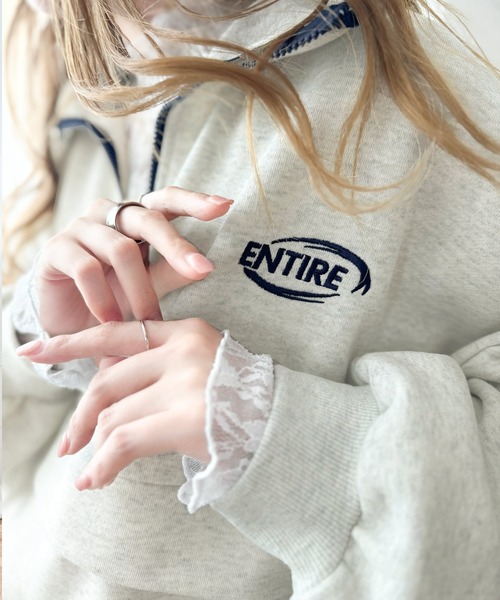 「Java」 スウェットカットソー X-LARGE ブラック レディース_画像7