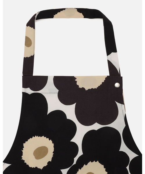 marimekko（マリメッコ） エプロン Pieni Unikko / Apron : ZOZOTOWN