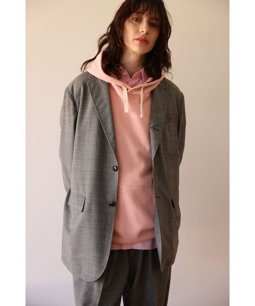 ジャケット テーラードジャケット 3B Anywhere(wear) Jacket Wool メンズの画像