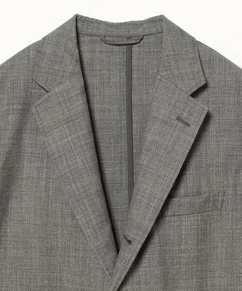 ジャケット テーラードジャケット 3B Anywhere(wear) Jacket Wool メンズの画像