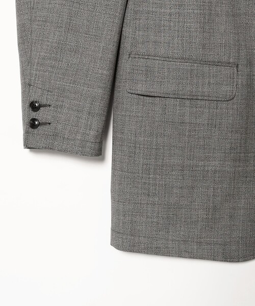 ジャケット テーラードジャケット 3B Anywhere(wear) Jacket Wool メンズの画像