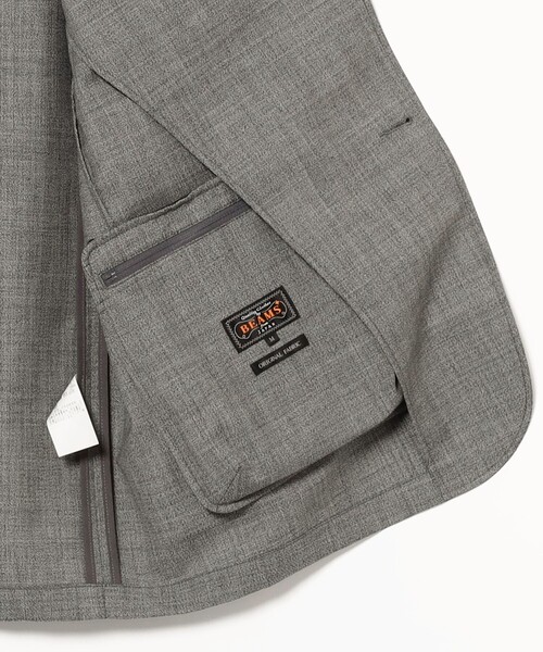 ジャケット テーラードジャケット 3B Anywhere(wear) Jacket Wool メンズの画像