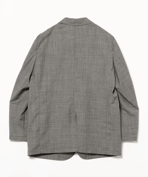 ジャケット テーラードジャケット 3B Anywhere(wear) Jacket Wool メンズの画像
