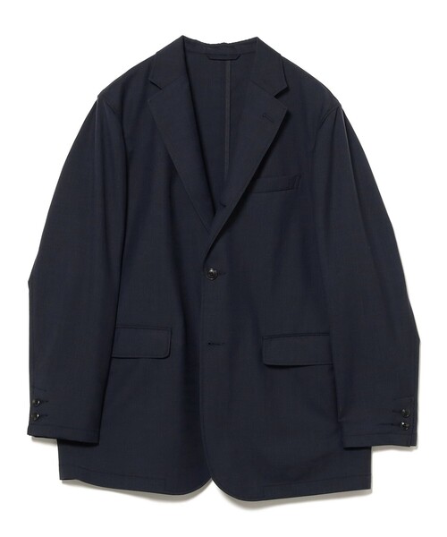 ジャケット テーラードジャケット 3B Anywhere(wear) Jacket Wool メンズの画像