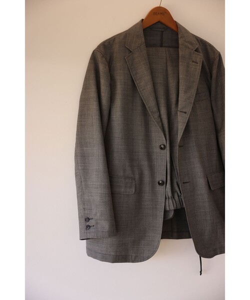 ジャケット テーラードジャケット 3B Anywhere(wear) Jacket Wool メンズの画像