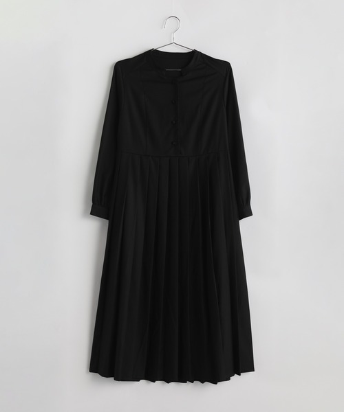 「Kelen」 7分袖ワンピース S バイオレット レディース_画像2