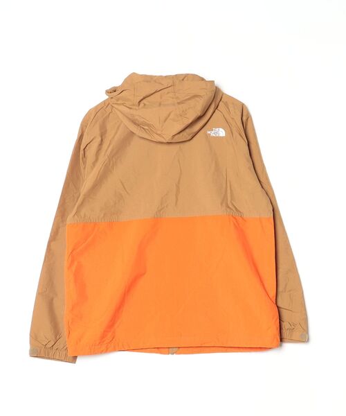 「THE NORTH FACE」 ナイロンブルゾン MEDIUM ブラウン メンズの画像