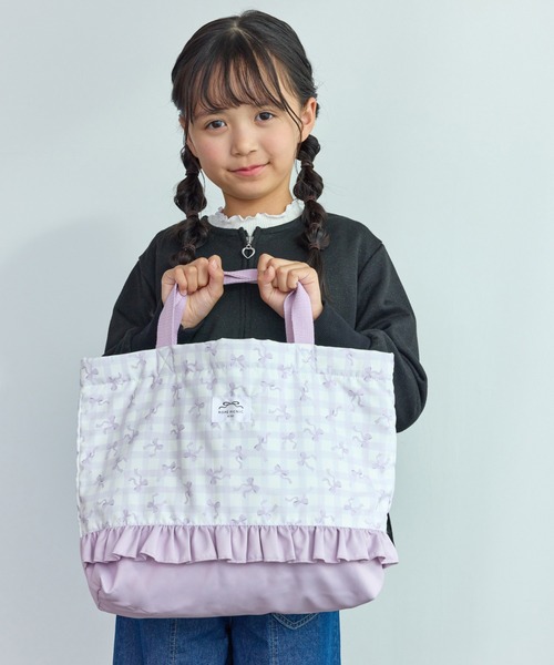 ROPE' PICNIC（ロペ ピクニック） レッスンバッグ 入学式 「KIDS