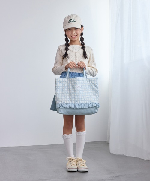 ROPE' PICNIC（ロペ ピクニック） レッスンバッグ 入学式 「KIDS