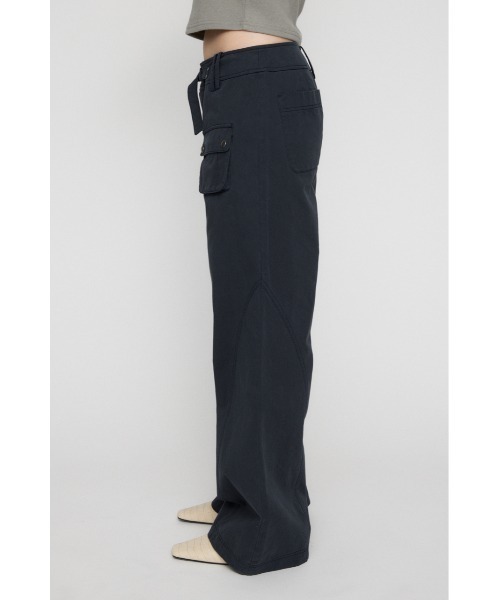 LAGUA GEM（ラグアジェム） カーゴパンツ COTTON DAILY パンツ