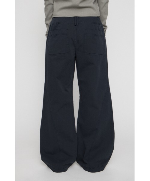 LAGUA GEM（ラグアジェム） カーゴパンツ COTTON DAILY パンツ
