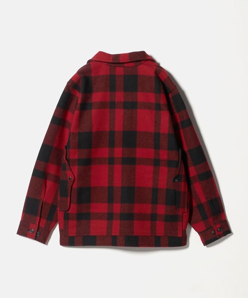 コート ジャケット 「FILSON」 MACKINAW  CRUISER/アウター メンズの画像