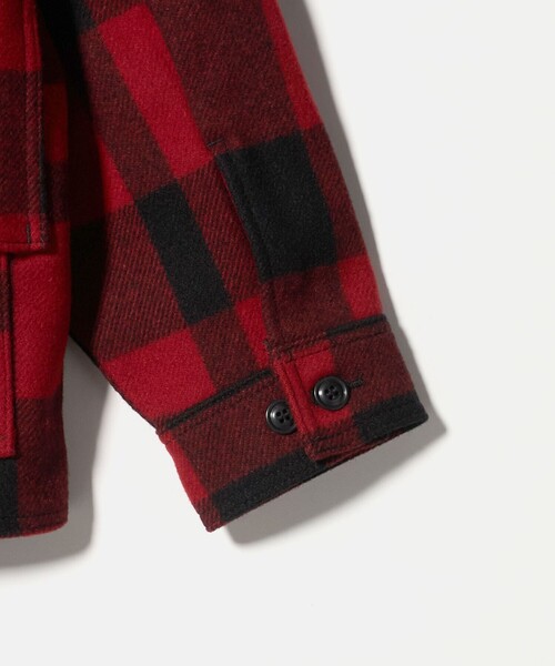 コート ジャケット 「FILSON」 MACKINAW  CRUISER/アウター メンズの画像