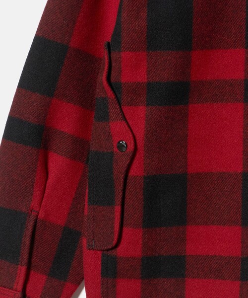 コート ジャケット 「FILSON」 MACKINAW  CRUISER/アウター メンズの画像