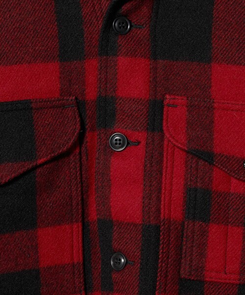 コート ジャケット 「FILSON」 MACKINAW  CRUISER/アウター メンズの画像