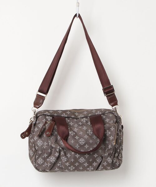 russet（ラシット） 2WAYバッグ - グレー レディース : ZOZOTOWN Yahoo