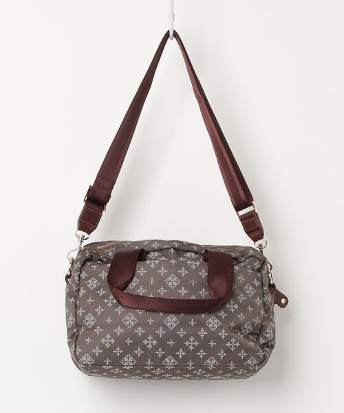 russet（ラシット） 2WAYバッグ - グレー レディース : ZOZOTOWN Yahoo