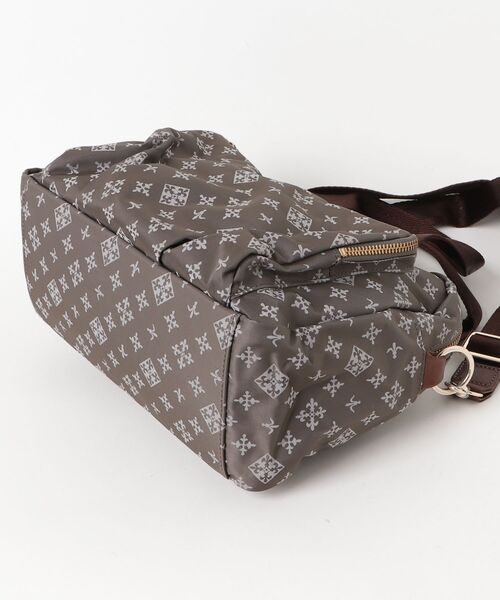 russet（ラシット） 2WAYバッグ - グレー レディース : ZOZOTOWN Yahoo