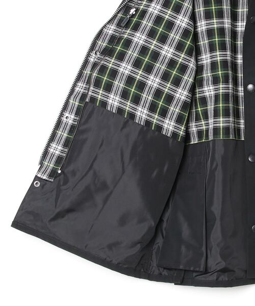 「Barbour」 ブルゾン 38 ブラック メンズの画像