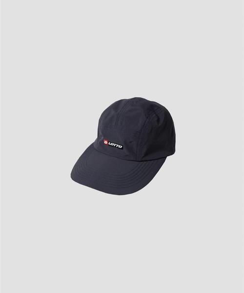 LOTTO（ロット） キャップ 帽子 LOTTO NYLON JET CAP メンズ