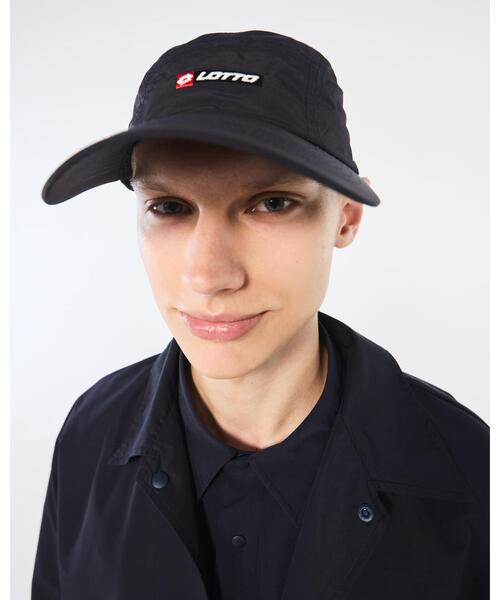 LOTTO（ロット） キャップ 帽子 メンズ LOTTO NYLON JET CAP メンズ