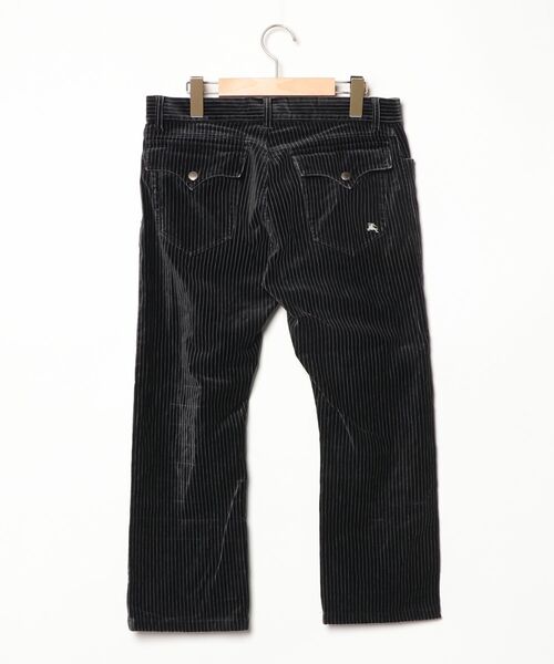 BURBERRY BLACK LABEL（バーバリーブラックレーベル） ストライプ柄