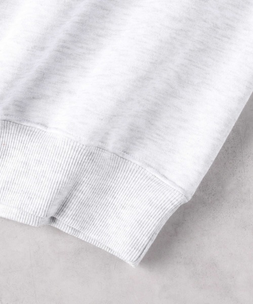 「VISION STREET WEAR」 スウェットカットソー L ダークグレー メンズ_画像7