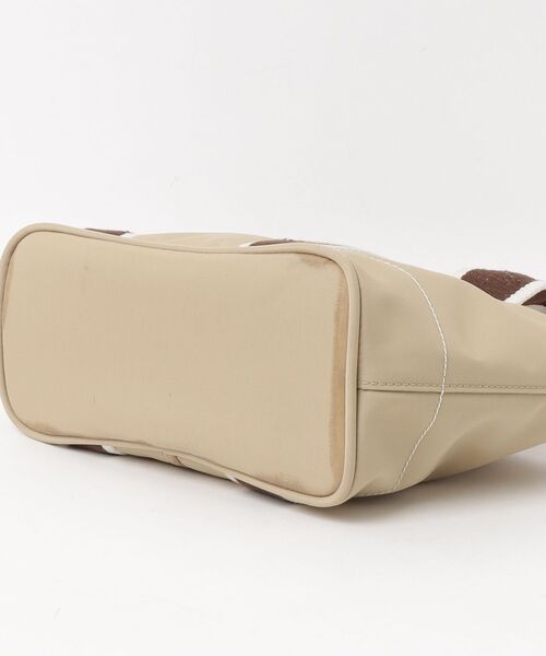 「COACH」 ハンドバッグ - ベージュ レディースの画像
