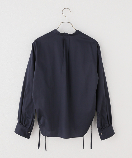 Spick＆Span（スピック アンド スパン） ブラウス シャツ サイド