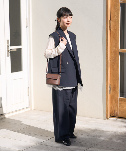 FREAK'S STORE（フリークスストア） ベスト ジレ 入学式 卒園式 卒業式