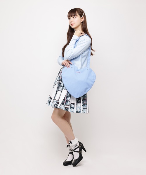 「MILK」 トートバッグ FREE ピンク レディース_画像3