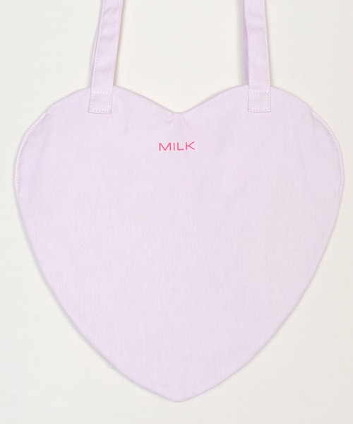 「MILK」 トートバッグ FREE ピンク レディース_画像5