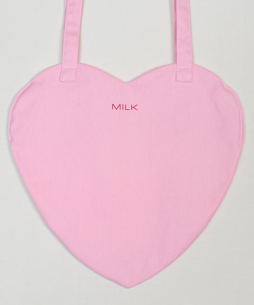「MILK」 トートバッグ FREE ピンク レディース_画像8