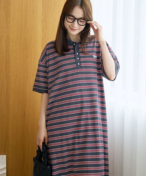 coen（コーエン） ワンピース 夏 半袖 「Penneys（ぺニーズ）別注