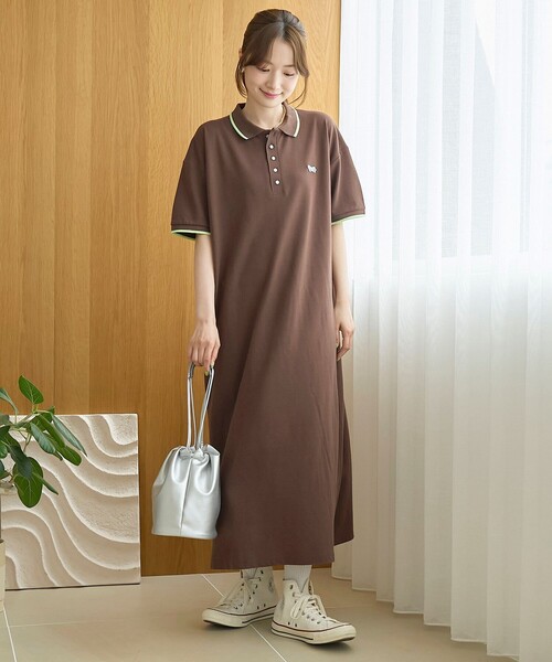 coen（コーエン） ワンピース 夏 半袖 「Penneys（ぺニーズ）別注